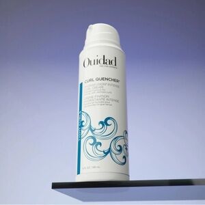 New! Ouidad Curl Quencher Hydrafusion Intense Curl Cream